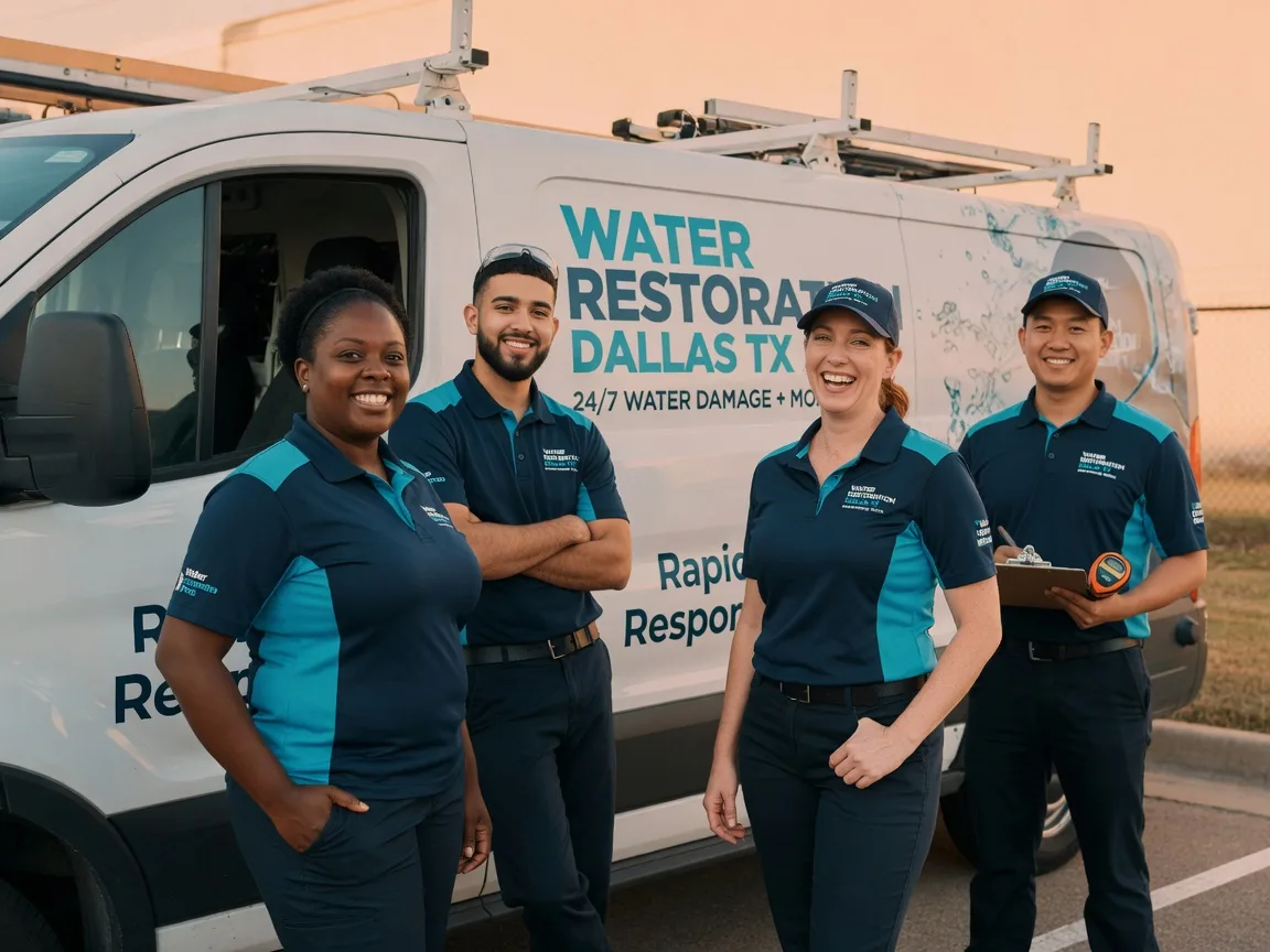 Emergency Water Damage Restoration company in Birmingham, AL