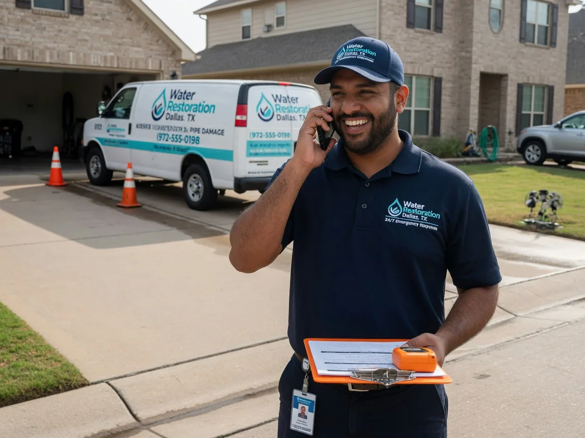 Emergency Water Damage Restoration Birmingham, AL FAQs